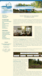 Mobile Screenshot of haus-seeblick-xanten.de